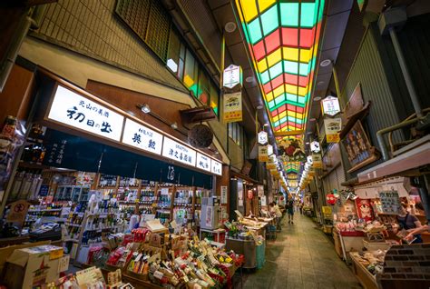 nishiki market hours sunday|Nishiki Market Travel Guide: Kyoto’s Shopping District.